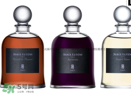 serge lutens芦丹氏香水多少钱?serge lutens香水专柜价格